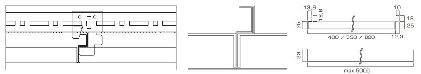 Podhledy Compact Atena